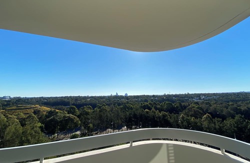 Sydney Olympic Park Appartement | Olympic Park/Excellent view/2Br/By Train/Shopping