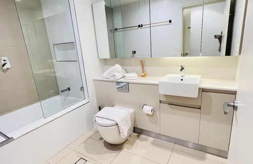 Lindfield Appartement | Lindfield steps to Train station & Shopping 6 ppl