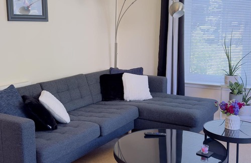 Kirkcaldy Appartement | Immaculate 2-Bed Apartment in Kirkcaldy