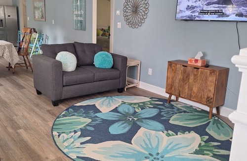 West Beach Maison | 4-bedroom house in near state park and Bethany beach with WiFi and AC