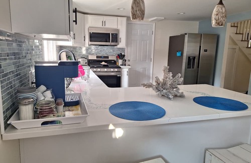West Beach Maison | 4-bedroom house in near state park and Bethany beach with WiFi and AC