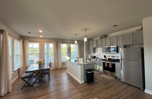 Summerville Appartement | Charming 2-bedroom apartment in delightful Summerville with WiFi, AC