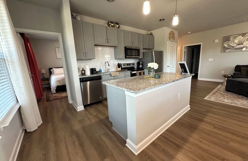 Summerville Appartement | Charming 2-bedroom apartment in delightful Summerville with WiFi, AC