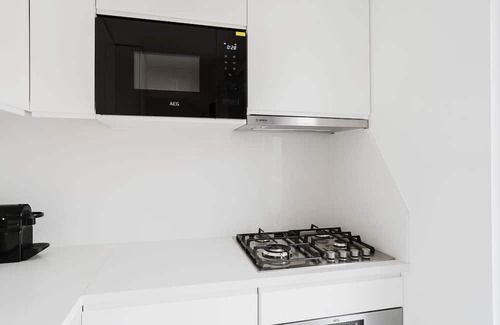 Benfica Appartement | Blueground | Benfica, furnished, a/c, washer
