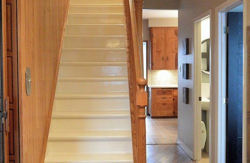 Quartier 5-4 Maison | Century-old house for groups of up to 16 people