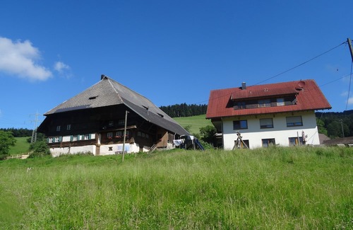 Stegen Appartement | Vacation apartment Kuhgeflüster on the farm