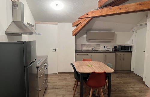 Les Rousses Appartement | Beautiful F2 in the heart of the village
