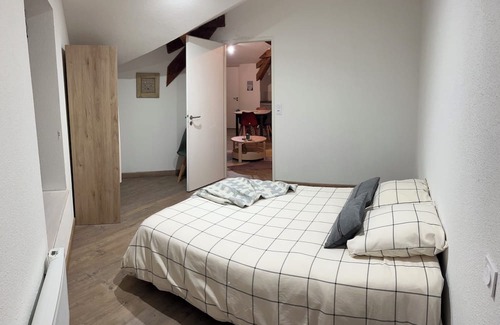 Les Rousses Appartement | Beautiful F2 in the heart of the village