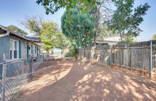 Pueblo Maison | 4 Mi to Dtwn: Cozy Home in Pueblo
