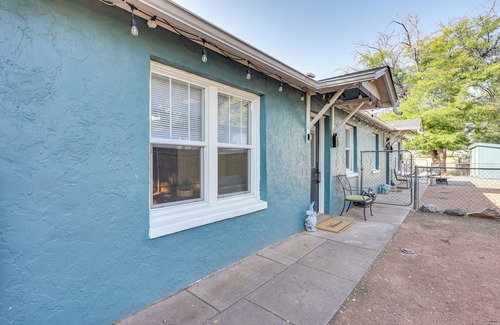 Pueblo Maison | 4 Mi to Dtwn: Cozy Home in Pueblo