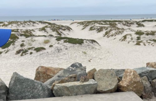 Coronado Appartement | Charming studio with WiFi, fitness room in welcoming Coronado, across from Del.