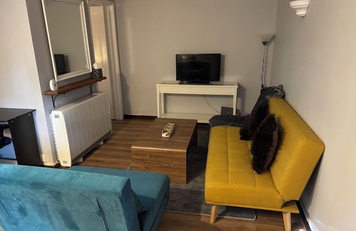 Amersham Appartement | One bed ground floor apartment 2 mins walk from the Met line