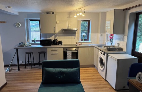 Amersham Appartement | One bed ground floor apartment 2 mins walk from the Met line