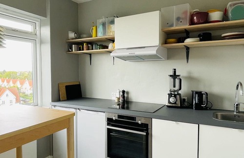 Copenhagen SV Appartement | City Apartment in Copenhagen with 1 bedrooms sleeps 2