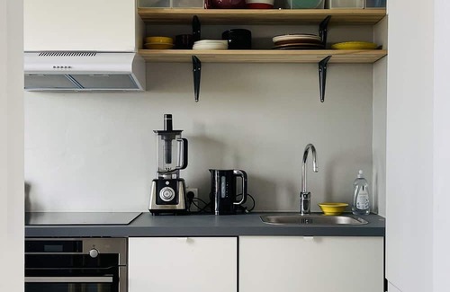 Copenhagen SV Appartement | City Apartment in Copenhagen with 1 bedrooms sleeps 2