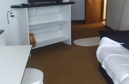 Bom Jesus Appartement | Tranquility and security. Complete apartment
