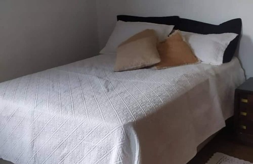 Bom Jesus Appartement | Tranquility and security. Complete apartment