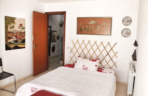 Tarragona Appartement | China -Double or Twin Room with Swimming