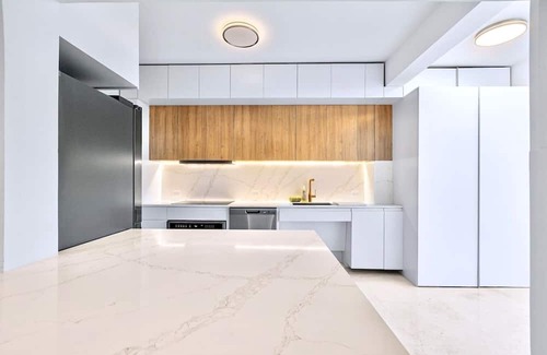 Miramar Appartement | Villa Antonio 2BR 2BA garden suite