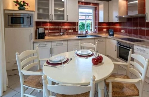 Norden Maison | Holiday apartment Nörder Refugium