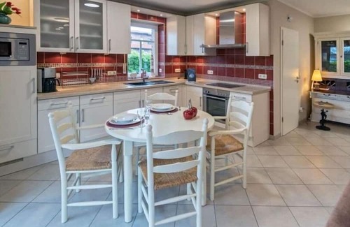 Norden Maison | Holiday apartment Nörder Refugium