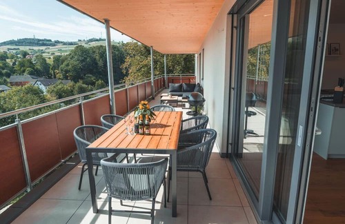 Uehlingen-Birkendorf Maison | Steinablick, barrier-free