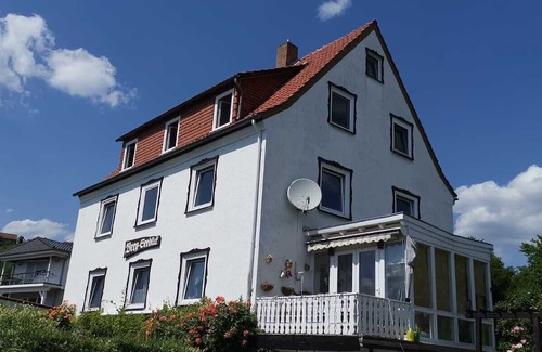 Waldeck Appartement | Apartment 'Wohnung Reiher Mit 2 Schlafzimmern' with Lake View and Wi-Fi