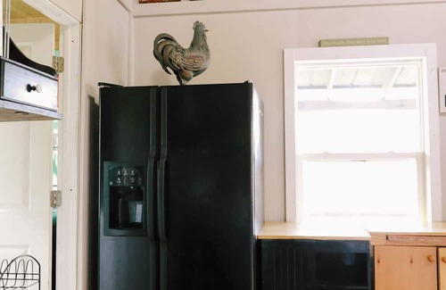 Cheboygan County Maison | Cozy 1-loft room house with Fast WiFi, in charming Indian River. Near Mackinaw.