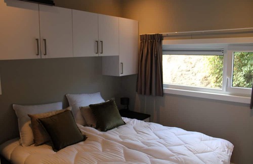 Lathum Station Balnéaire | Cube Comfort Deluxe 4-person
