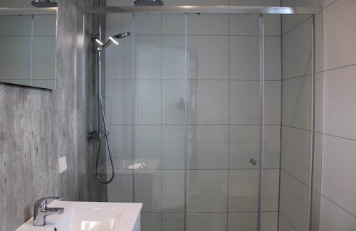 Lathum Station Balnéaire | Cube Comfort Deluxe 4-person