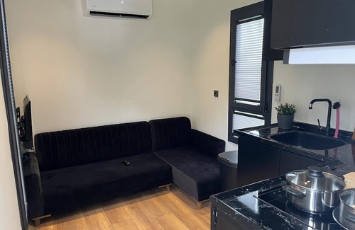 Lathum Station Balnéaire | Tiny House two-person