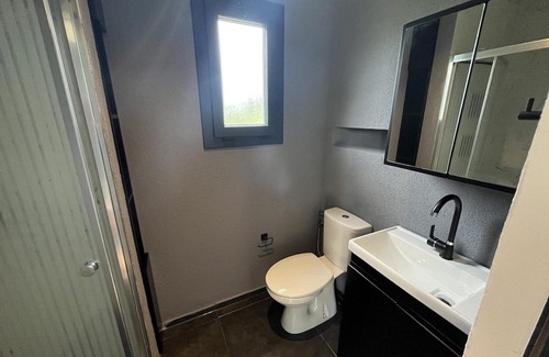 Lathum Station Balnéaire | Tiny House two-person