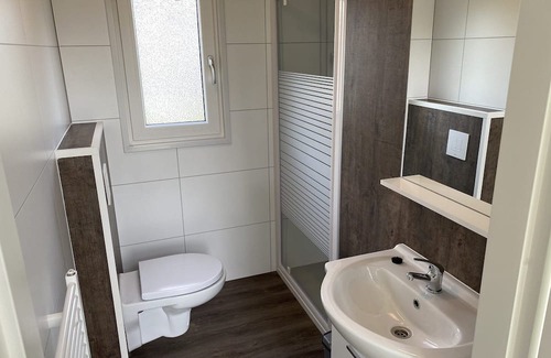 Lathum Station Balnéaire | Type Boslodge 4 persons