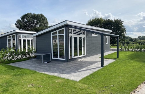 Lathum Station Balnéaire | Type Boslodge 4 persons