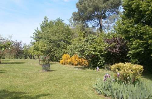 Saint-Pierre-de-Buzet Appartement | Gîte "Les Glycines" 3 bedrooms