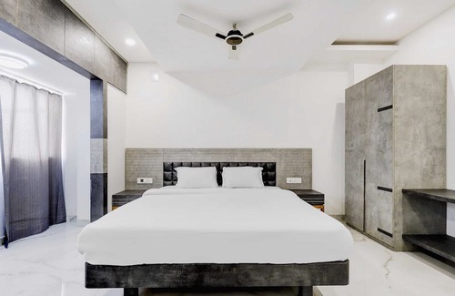 Mahipalpur Hôtel | Paradox Plaza Hotel Near Delhi Airport