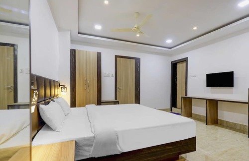 Mahipalpur Hôtel | Paradox Plaza Hotel Near Delhi Airport