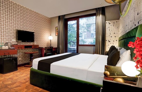 Mahipalpur Hôtel | Paradox Plaza Hotel Near Delhi Airport