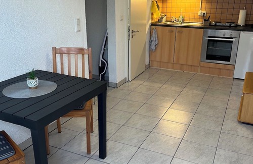Lebach Appartement | Vacation apartment Lebach/Saarland; very good transport connections