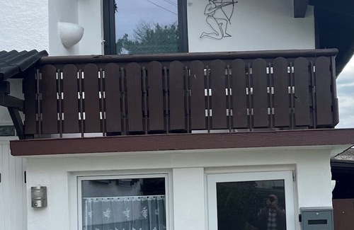 Lebach Appartement | Vacation apartment Lebach/Saarland; very good transport connections