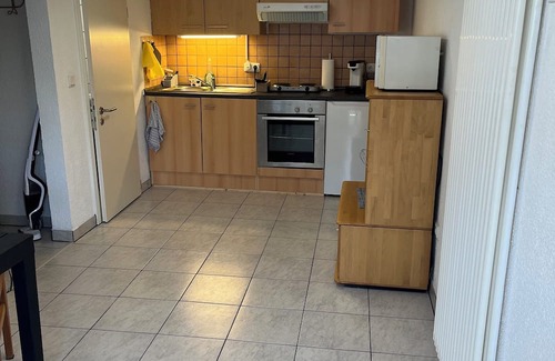 Lebach Appartement | Vacation apartment Lebach/Saarland; very good transport connections
