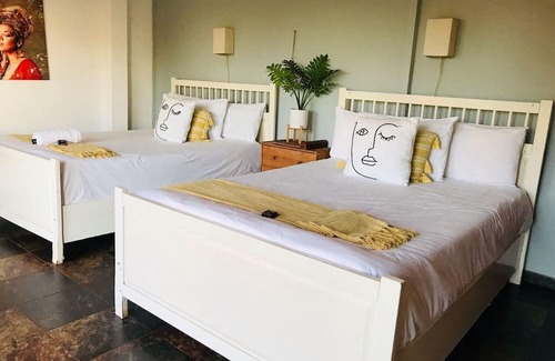 Siteki Cabine | Serene Safari Lodge in Siteki