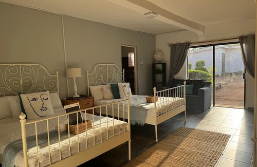 Siteki Cabine | Serene Safari Lodge in Siteki