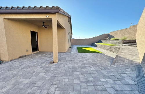 Centennial Hills Maison | Lone Mountain Las Vegas 4-bedroom house Near Mt Charleston & Redrock