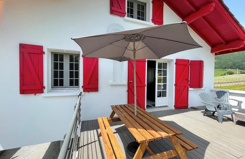 Mendive Maison | ELIZAKO BIDEA - MENDIVE