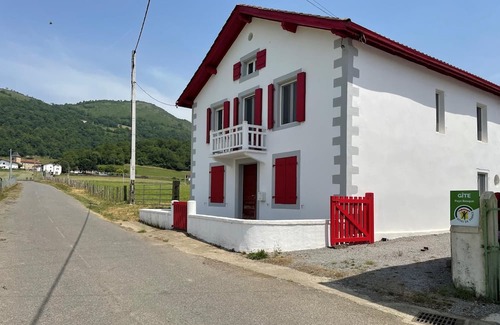 Mendive Maison | ELIZAKO BIDEA - MENDIVE