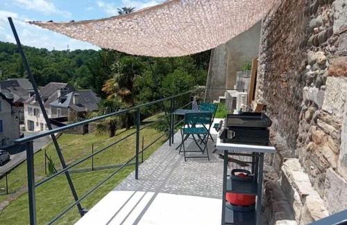 Moumour Maison | L'EMBARRY - MOUMOUR - Gîte