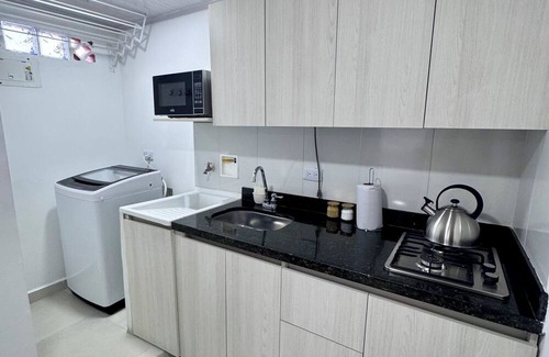 Laureles - Estadio Appartement | Apartment 501 in Laureles with Wi-Fi 500Mb