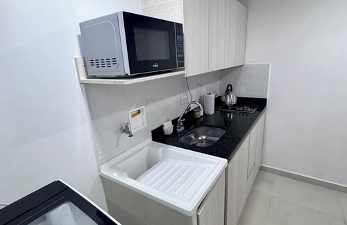 Laureles - Estadio Appartement | Apartment 501 in Laureles with Wi-Fi 500Mb