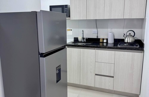 Laureles - Estadio Appartement | Apartment 501 in Laureles with Wi-Fi 500Mb